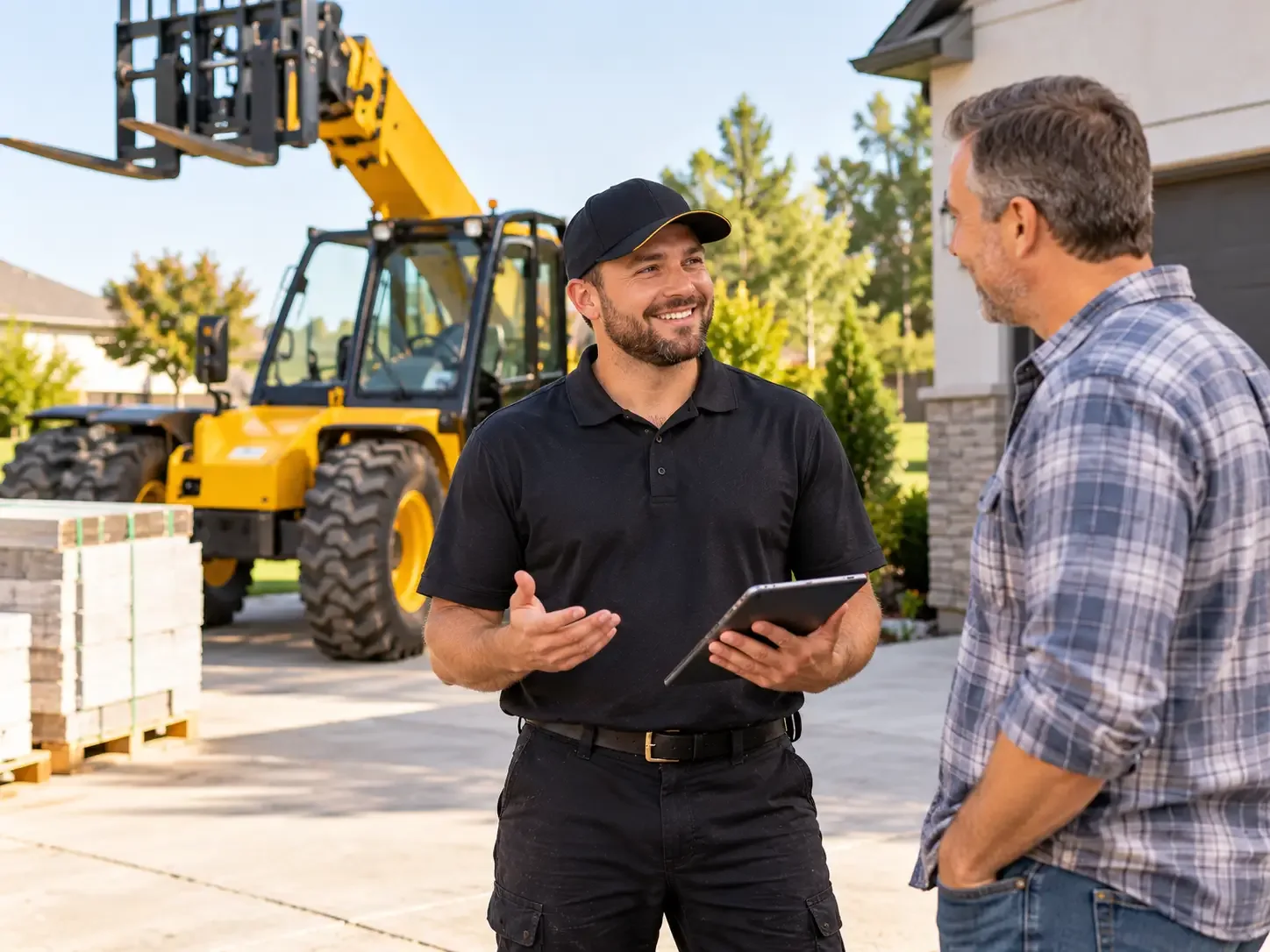 Forklift Rental Washington, OK FAQs
